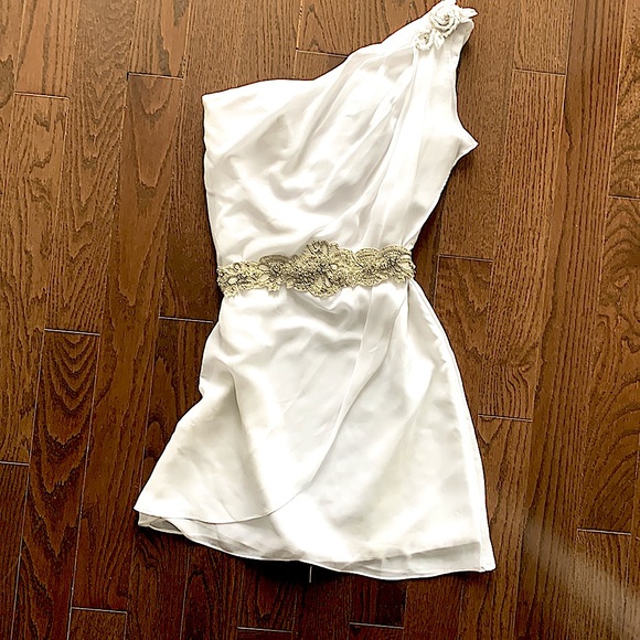 Handmade Beaded Rhinestone Belt - Picture 2 of 6